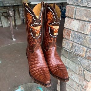 Lucchese Classic Handmade Boots